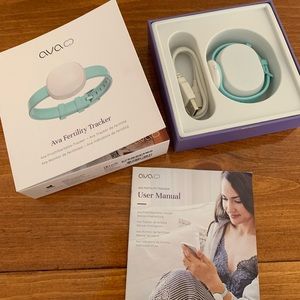 Ava fertility bracelet